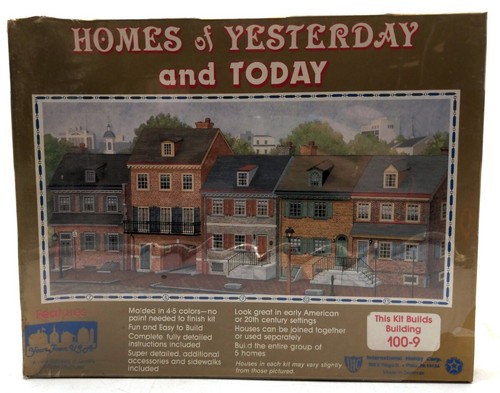 Ihc 100 homes - homes, of