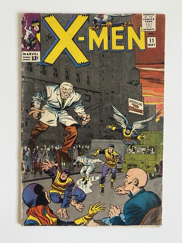 Men 1965 marvel - #11,