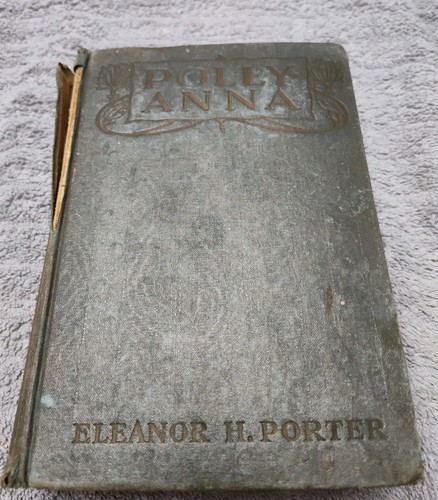 Pollyanna 1st edition - 1st, edition/