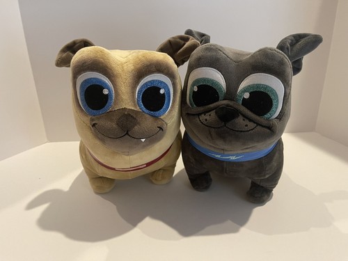 Lot disney puppy dog - lot, 2