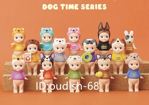 Authentic sonny angel dog time - authentic,