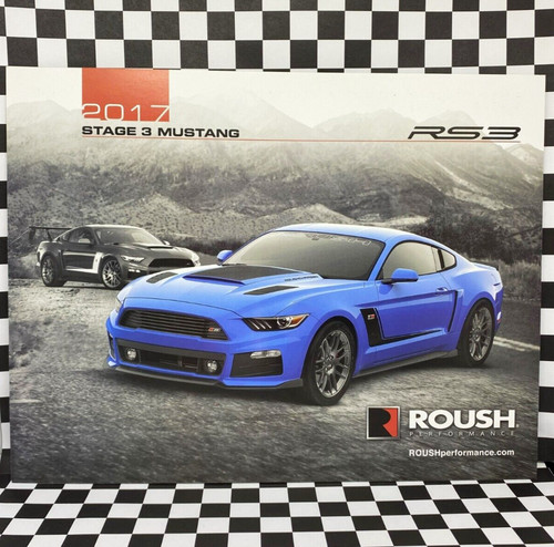 Roush performance 2017 rs3 - 2017,