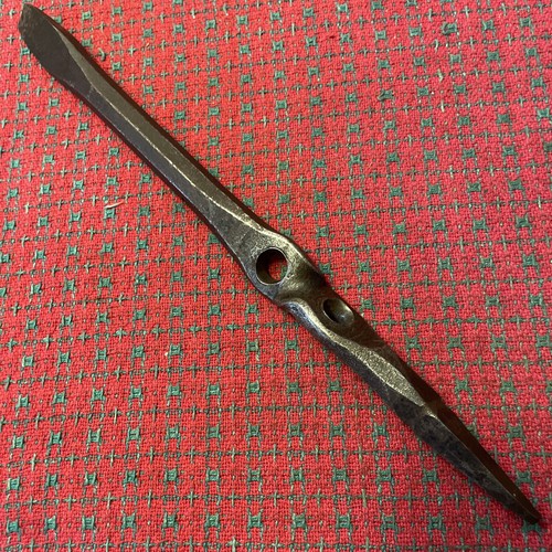 Rare antique denglestock field - rare,