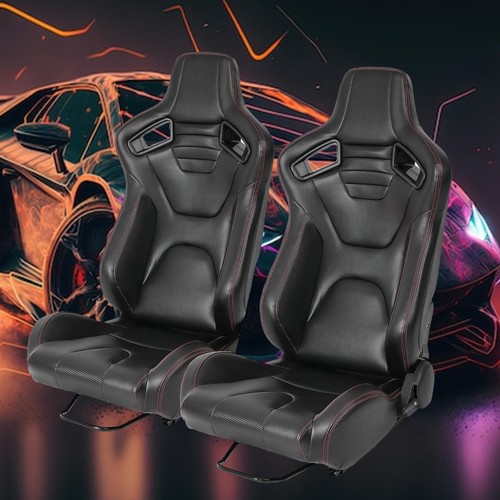 Universal car seat racing - car,