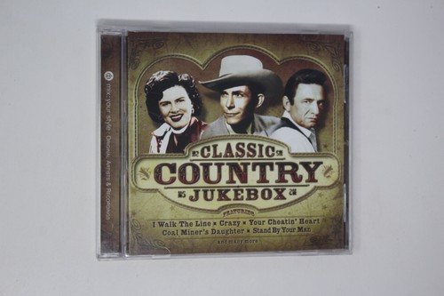 Classic country jukebox music - classic,