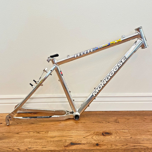 Vintage mongoose iboc comp - mongoose, sx