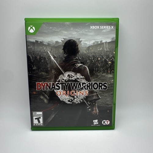 Dynasty warriors origins - dynasty,