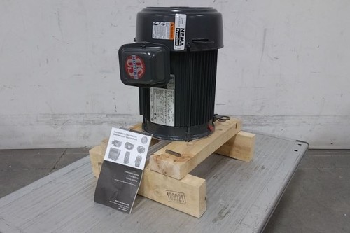 Motors u3p1dcr 3 hp 3540 - 3,