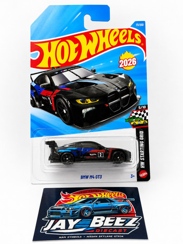 Hot wheels 2026 new case - 2026, bmw