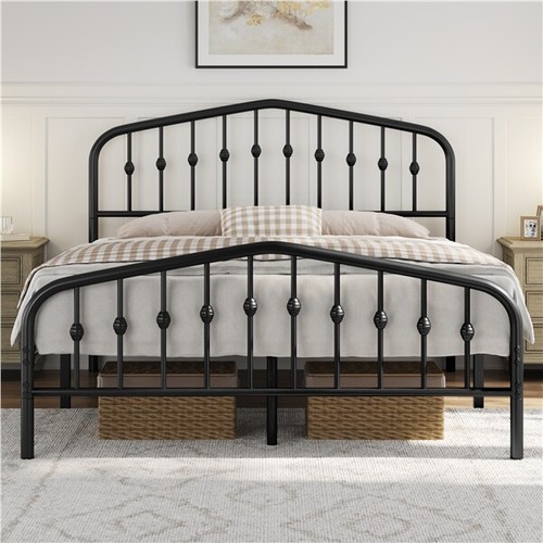 Metal bed frames - metal,