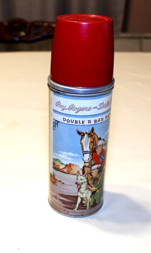 Original 1950 roy rogers - roy, &