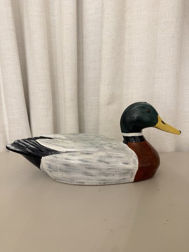 Vintage herters mallard duck - vintage,