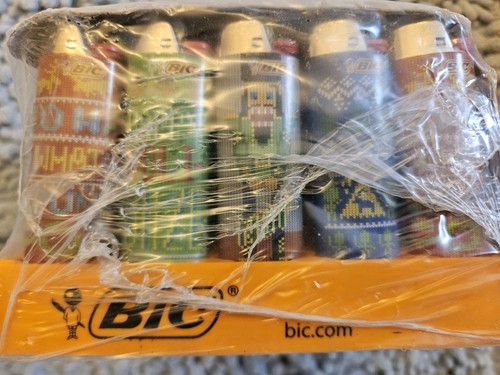 Bic christmas designs - 50,