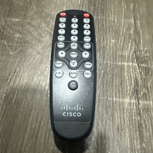 Cisco hda rf2 remote - remote, control