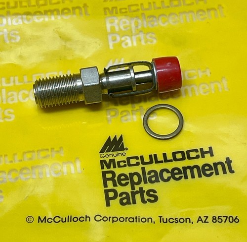 Nos oem mcculloch compression - nos,