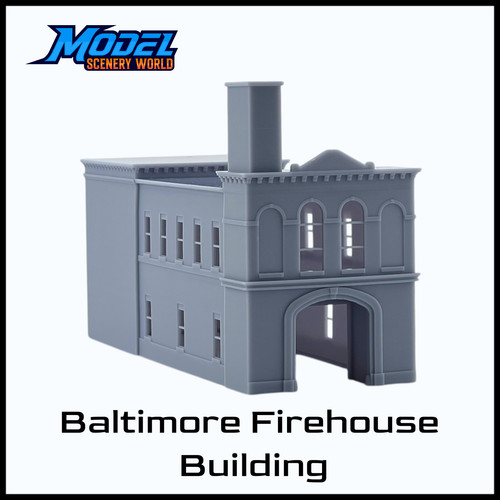 Scale 220 baltimore - 1:220,