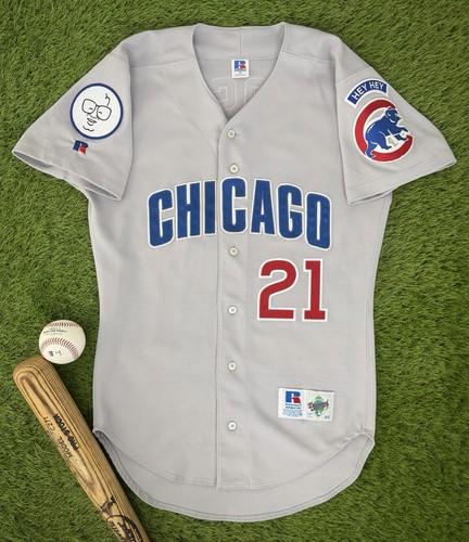 Vintage 1998 sammy sosa - vintage,