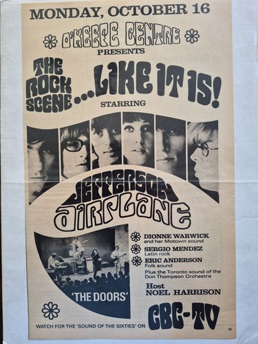 Doors jefferson airplane - doors,