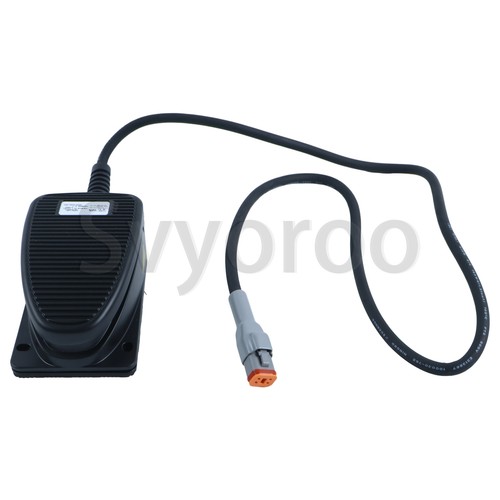 Foot switch assy for genie - foot,