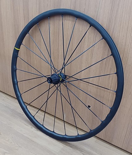 Mavic ksyrium rear wheel - 25,