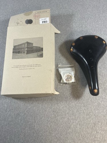 Brooks b17 special black - b17,