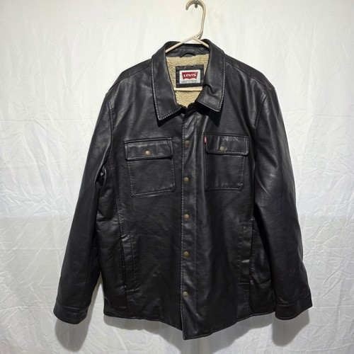 Levis mens sherpa lined faux - levis,