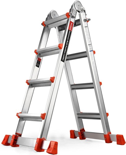 Ladder frame extension - ladder,