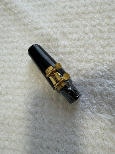Alto saxophone mouthpiece kit - saxophone,