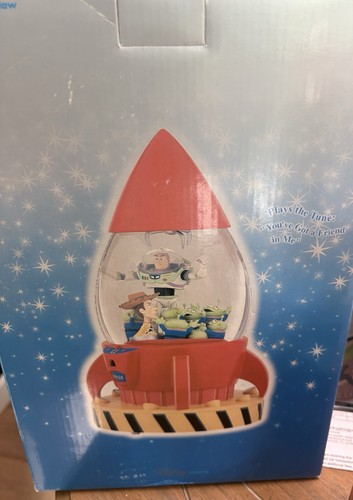 Disney toy story - story, globe