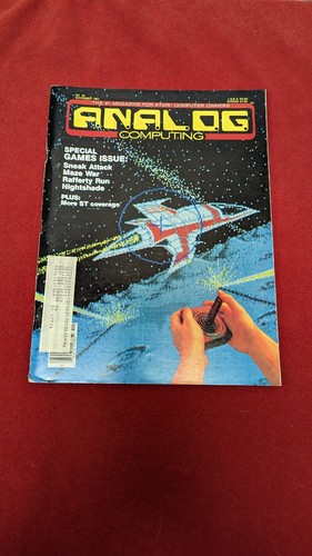 Vintage analog computing - analog,