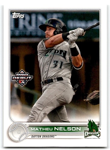 2022 topps pro - 2022,