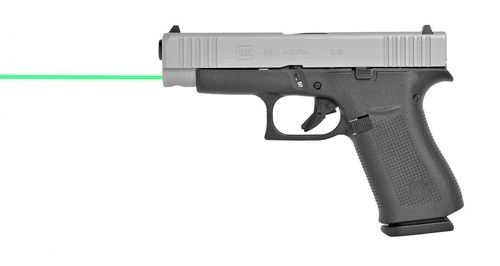 New lasermax green laser - green,