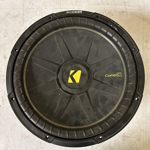 Kicker 43c124 inch - kicker, 12