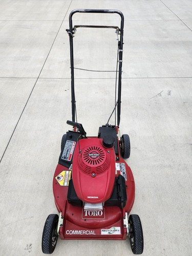 Toro self propelled - self, w/