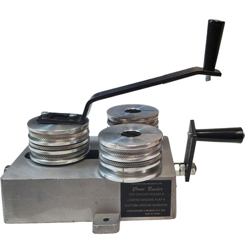 Cascade metal came - cascade, for