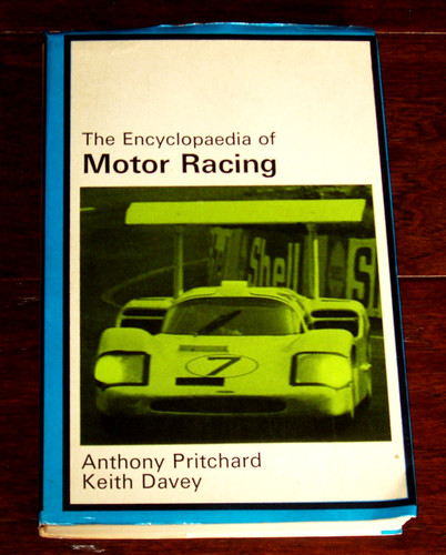 Encyclopaedia motor racing - encyclopaedia,