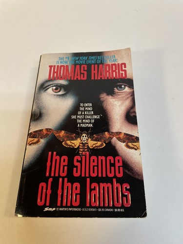 The silence lambs by - the,