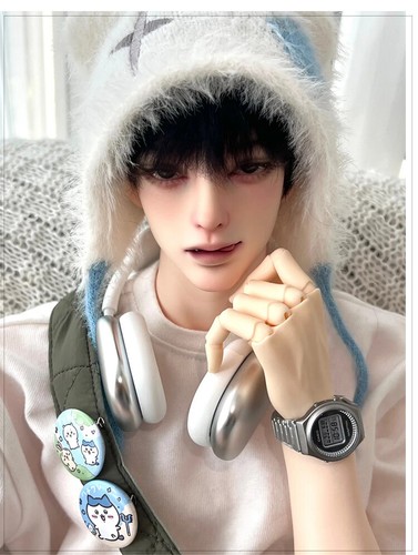 Bjd doll handsome - doll, man