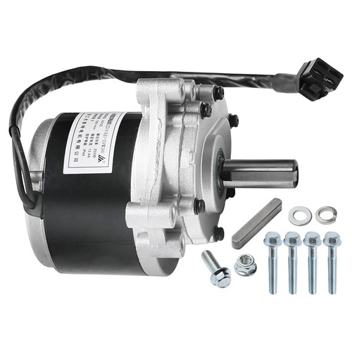 24v 250w brushed - brushed, gear