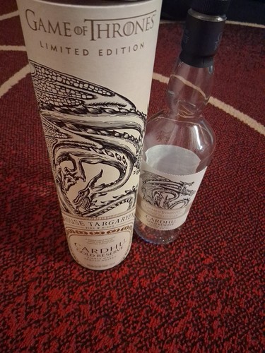Game thrones scotch empty - thrones,