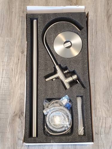 Freestanding tub filler - freestanding,