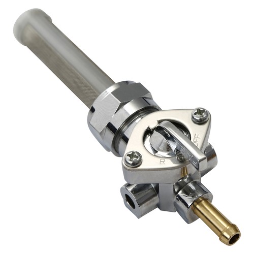 Petcock fuel valve 22mm - fuel,
