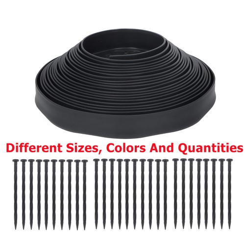 Dig lawn border shaped - dig,