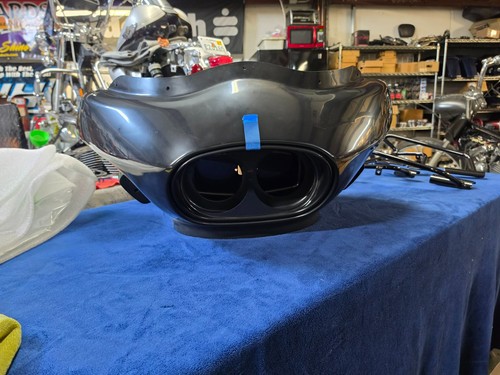 Blackmore wedge fairing - wedge,
