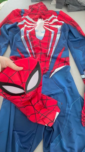 Rivals spiderman bodysuit - rivals,