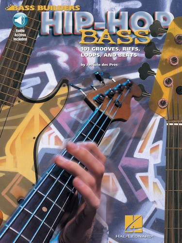 Hip hop bass - bass, guitar