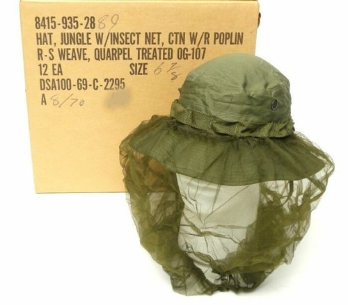 Vietnam war jungle hat - war, w/
