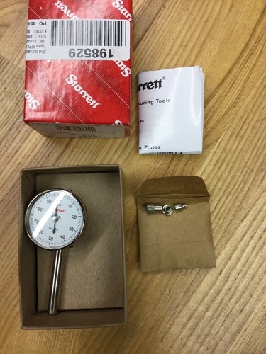 Starrett 196b1 universal dial - universal,