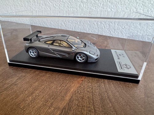 Mclaren gtr - lm, •