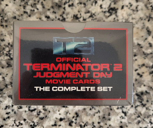 Terminator judgement day - terminator,